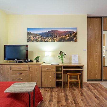 Apartament City Center Business Class Криниця-Здруй Екстер'єр фото