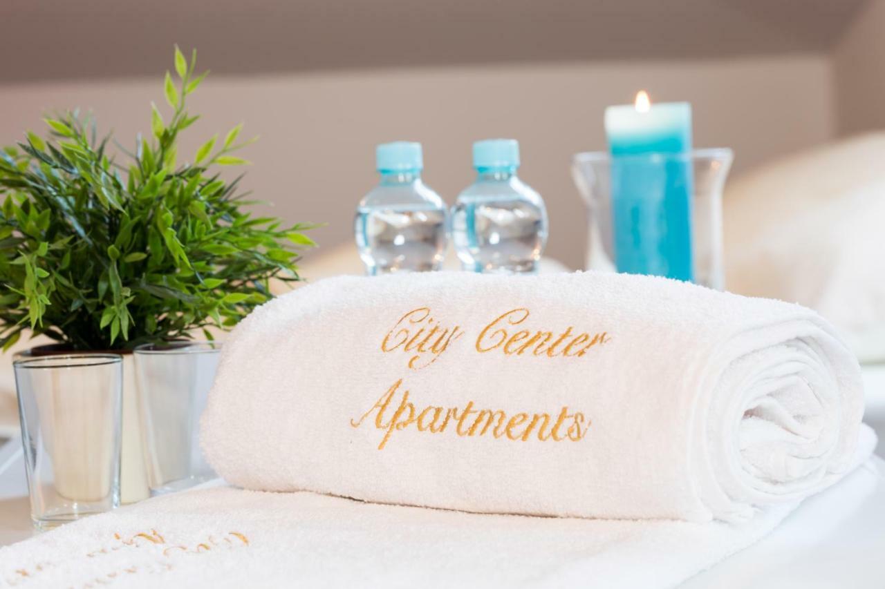 Apartament City Center Business Class Криниця-Здруй Екстер'єр фото