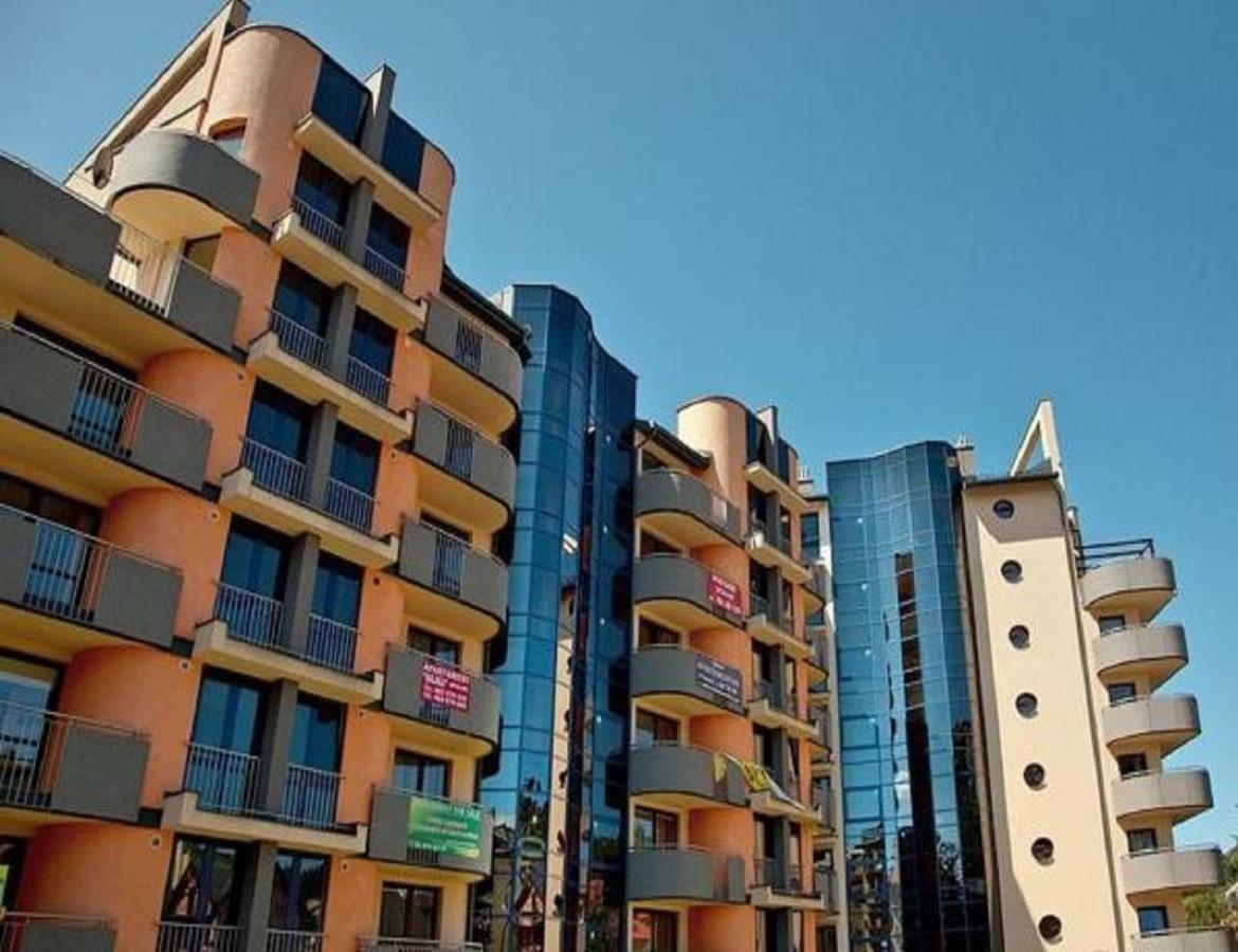 Apartament City Center Business Class Криниця-Здруй Екстер'єр фото