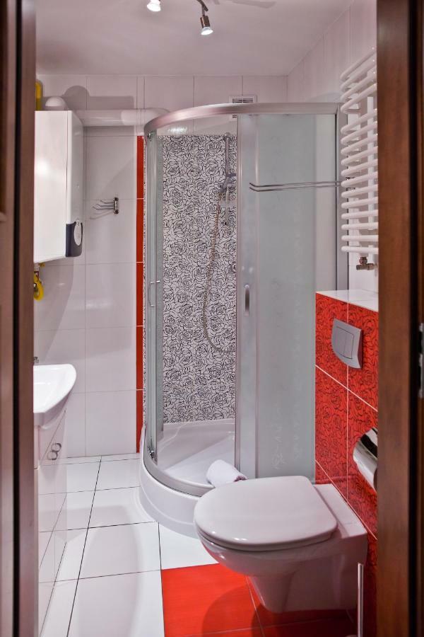 Apartament City Center Business Class Криниця-Здруй Екстер'єр фото