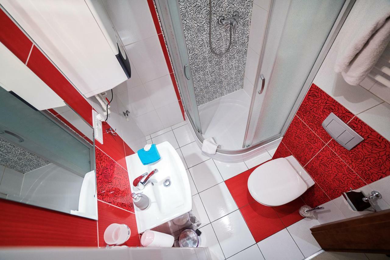 Apartament City Center Business Class Криниця-Здруй Екстер'єр фото