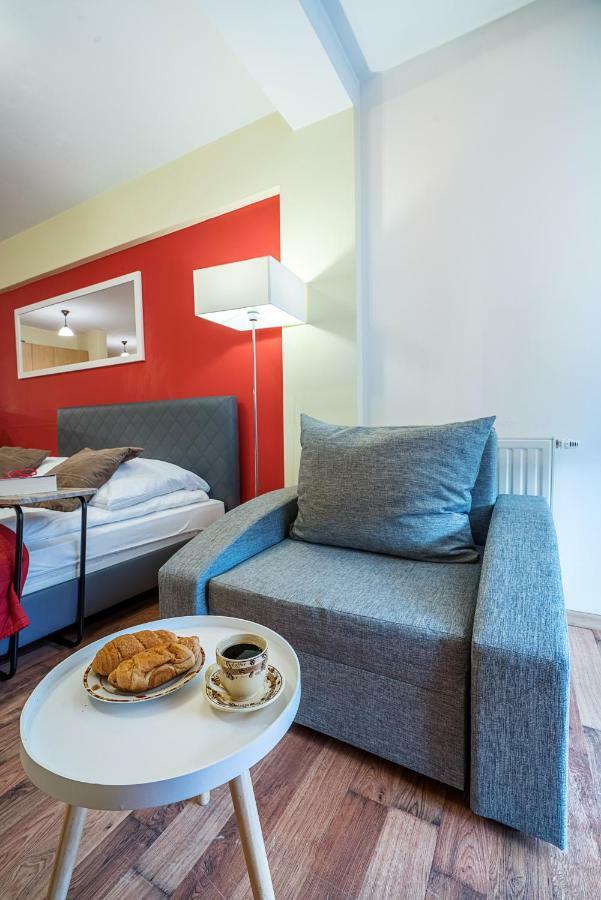 Apartament City Center Business Class Криниця-Здруй Екстер'єр фото