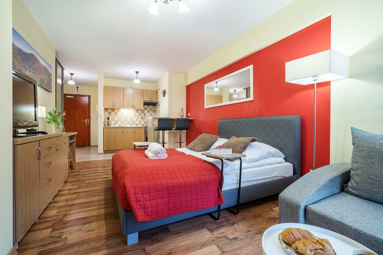 Apartament City Center Business Class Криниця-Здруй Екстер'єр фото