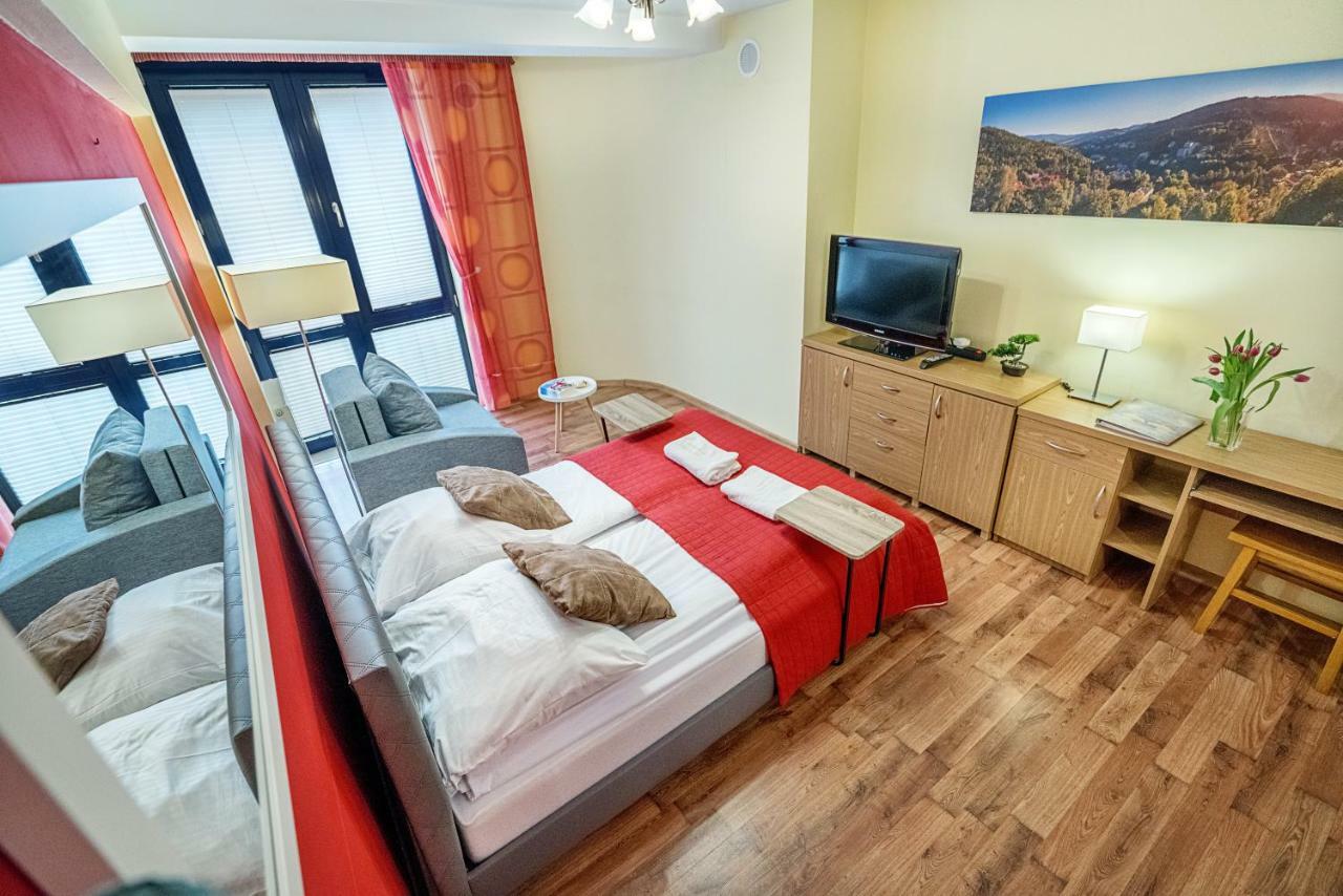 Apartament City Center Business Class Криниця-Здруй Екстер'єр фото
