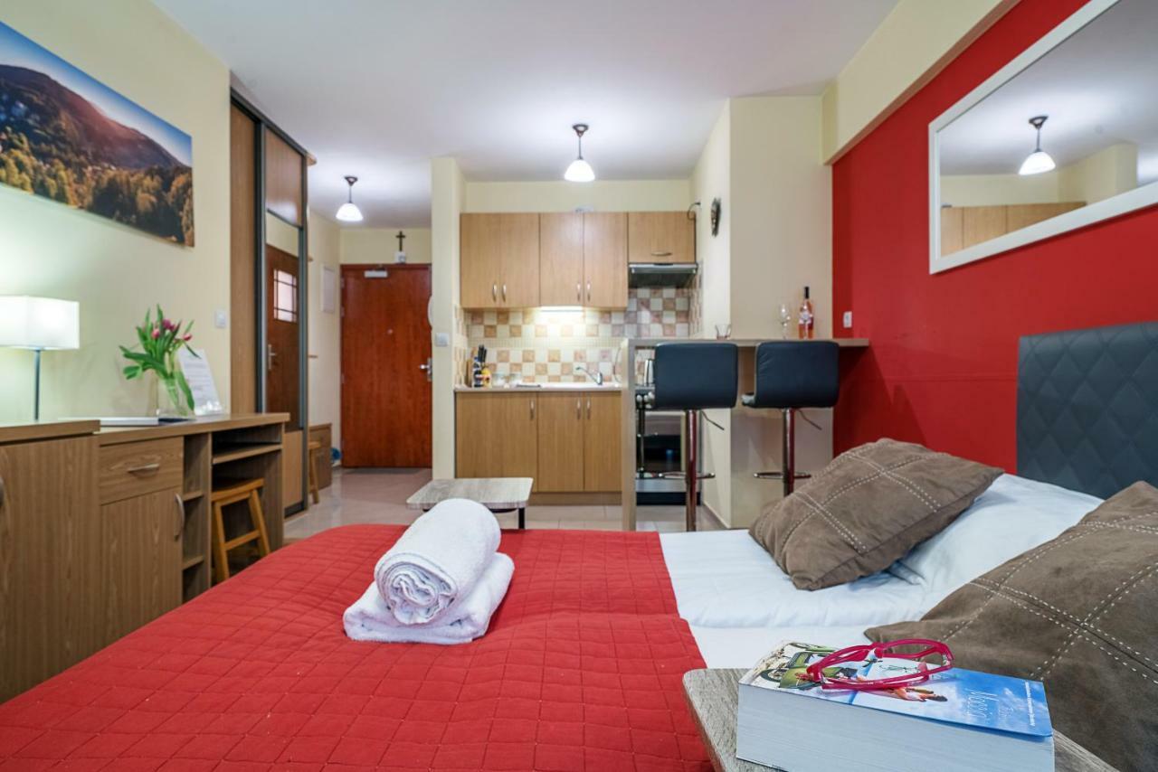 Apartament City Center Business Class Криниця-Здруй Екстер'єр фото